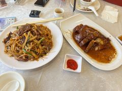 -中山国际酒店中餐厅