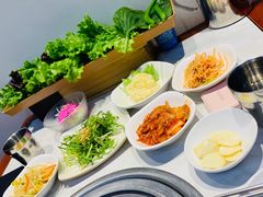 -六七八韩式烤肉·韩国料理(上杭路店)