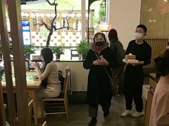 -绿茶餐厅(西单老佛爷店)