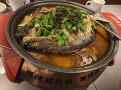 -探炉·香辣豆花烤鱼(笋岗宝能环球汇店)