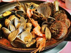 盐焗蚬子拼盘-高佳庄·舟山海鲜(海景旗舰店)