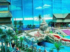 -青岛东方影都融创水世界