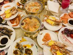 -芭菲盛宴·环球美食(解放碑英利国际店)