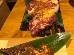 -炙忧烤肉屋(中国铁建广场店)