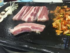 -韩时烤肉(丰科万达广场店)