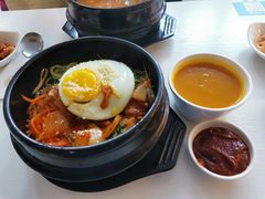 -朴鲸家正宗韩国料理(福田店)