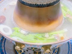 -曲氏老北京铜锅涮肉•火锅(不老街店)