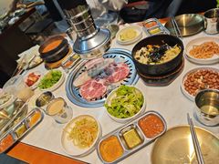 -六七八韩式烤肉·韩国料理(上杭路店)