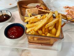 Fries炸薯条-DA·MARCO大马可意大利餐厅(京华店)