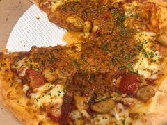 -达美乐比萨(栖霞大道店)