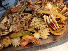 -领蟹祥记·香辣蟹·特色小海鲜(奥体天虹店)