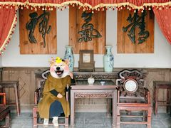 -清风小镇闯关东影视基地