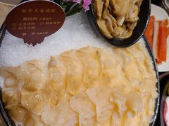象拔蚌-協成海鮮火鍋(老店)
