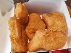 -麦当劳(北苑秋实路店)