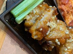 -五棵松火鬼披萨