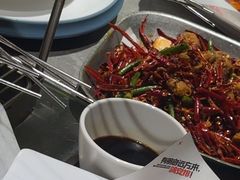 -鼎原力量东北吊炉烧烤(临河街店)