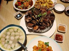 -小船渔村•大连菜•大连焖鱼(黄河路店)