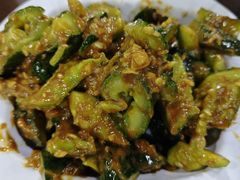 麻酱拌黄瓜-来顺成饭庄