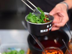 -自黑豆夫·臭豆腐夹馍(四海唐人街店)