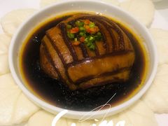 梅菜扣肉-大鸭梨烤鸭(左家庄店)