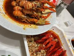 -阿胖龙虾小海鲜(宁国南路总店)