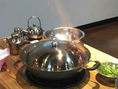 -大自然醉鹅·铁锅火焰鹅(上海联洋店)
