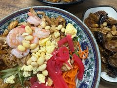 -大姨捞面(新安花园店)