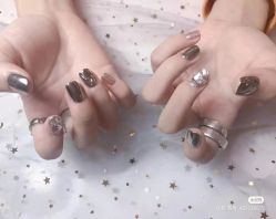 -恐龙·美甲美睫
