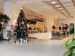 -ins森林童话餐厅coffee&bistro