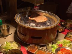 -西塔老太太泥炉烤肉(温州首店万象城黑金店)