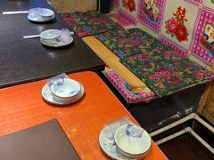 -靠山屯东北农家菜(八龙桥雅苑店)