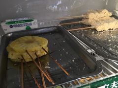 -大腕炸串(河东总店)
