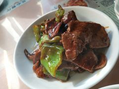 酱爆猪肝-蘭心餐厅(进贤路店)