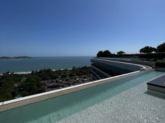 -瑰丽酒店·海吧·天际下午茶·现场DJ·天台酒吧