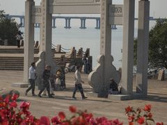 -宝安西湾红树林湿地公园