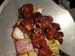 -绿茶餐厅(深圳龙华天虹购物中心店)