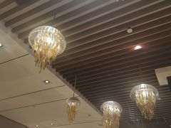 大堂-青岛颐海花园酒店总店·自助餐厅