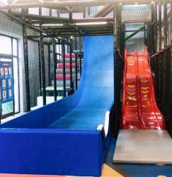 -动力星球家庭亲子游乐中心