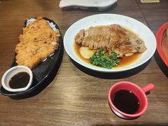 排骨年糕-玖鲜小笼(中山广场店)