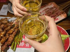 -老表记广西宵夜螺蛳鸭脚煲(西大店)