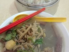 -笑云开汤包店(网巾市店)