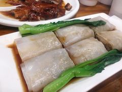 沙茶肠粉-澳门陈光记烧味饭店(南京德基广场店)