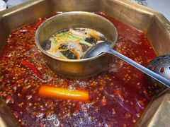 -蜀九香火锅(玉林店)