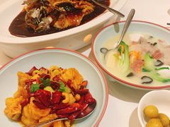 宫保虾球-南麓·浙里(外滩店)