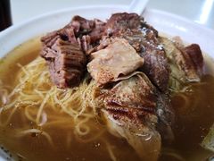 -小梁哥云吞面(黄贝岭店)