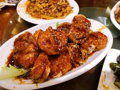 鲜虾茄盒-惠宾饭庄(中山路店)