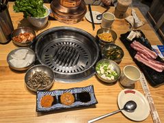 -土大力韩式烤肉料理(和平路店)