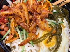 -猪脑壳凉面(武陵源店)