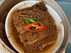 沙爹金钱肚-维园悦谱·海派家常菜(乌鲁木齐南路店)