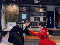 -轻武堂传统射箭·功夫茶·射击体验馆(仁和新城店)